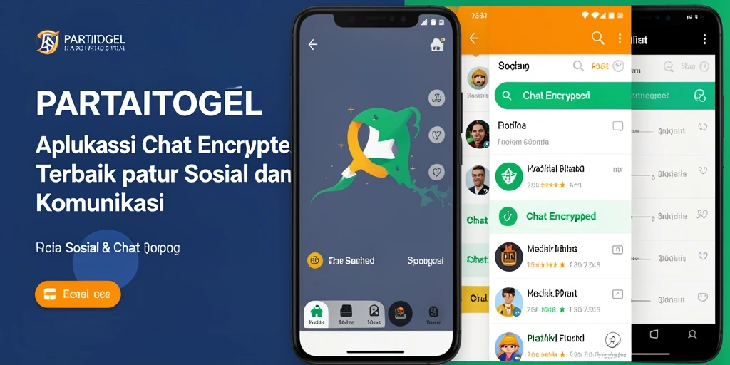 Tampilan antarmuka PARTAITOGEL yang menarik dan fungsional.
